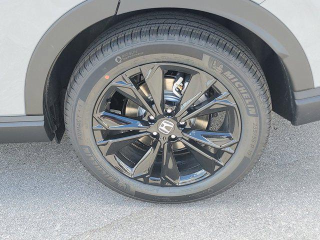 new 2025 Honda CR-V Hybrid car, priced at $40,656