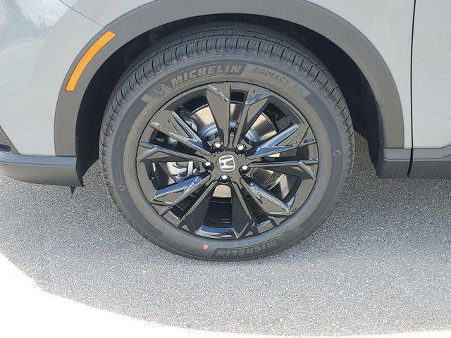 new 2025 Honda CR-V Hybrid car, priced at $40,656