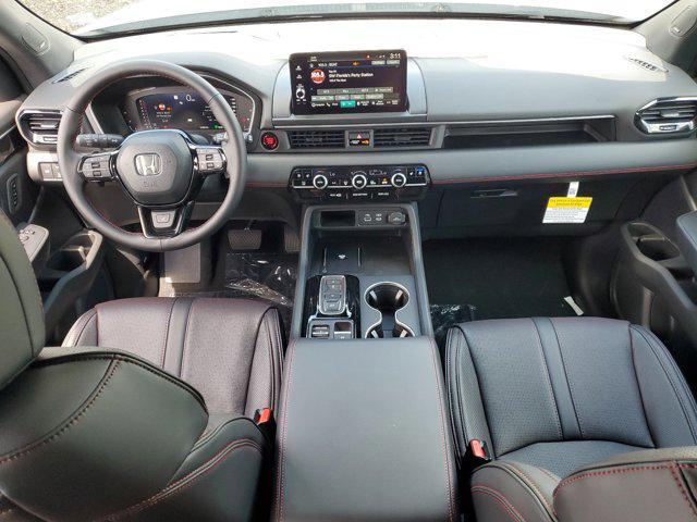 new 2025 Honda Pilot car, priced at $57,215