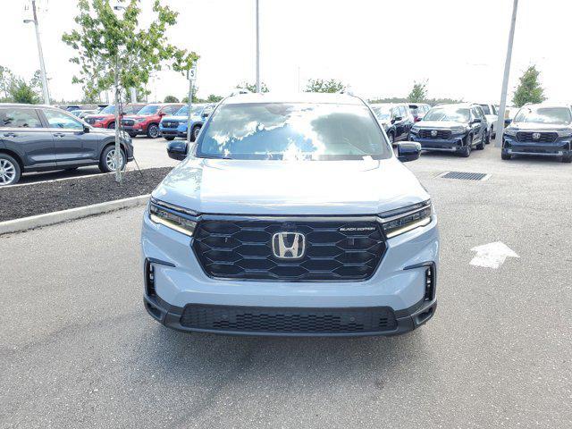 new 2025 Honda Pilot car, priced at $57,215