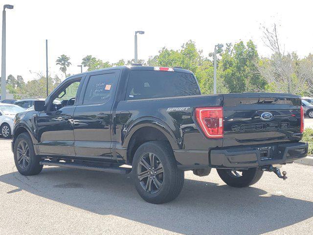 used 2023 Ford F-150 car, priced at $33,950