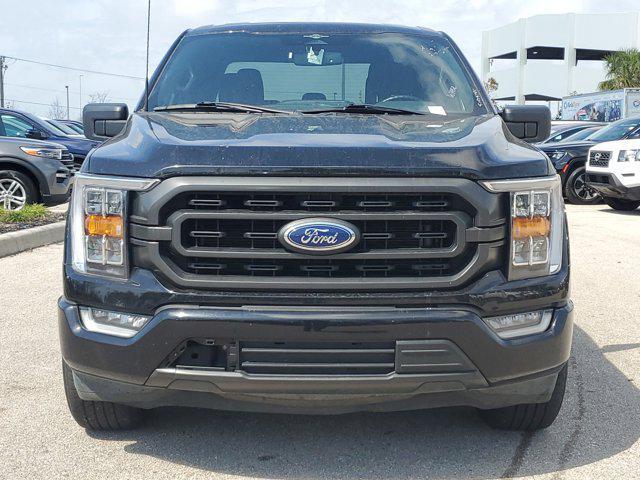 used 2023 Ford F-150 car, priced at $33,950