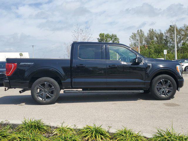 used 2023 Ford F-150 car, priced at $33,950