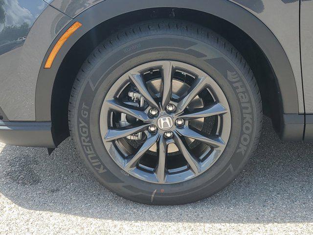 new 2026 Honda CR-V car, priced at $36,795