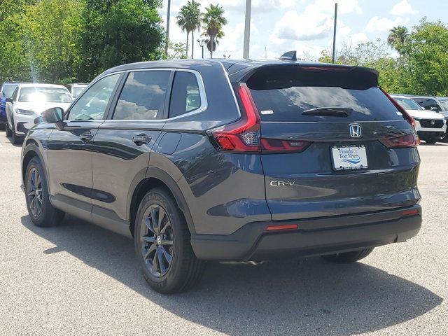 new 2026 Honda CR-V car, priced at $36,795