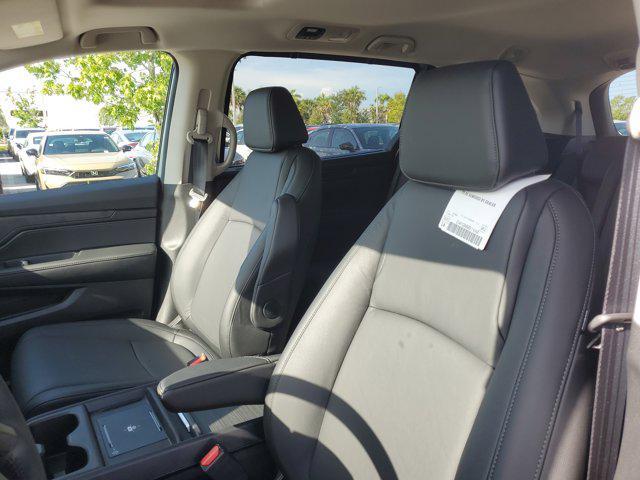 new 2025 Honda Odyssey car, priced at $42,624