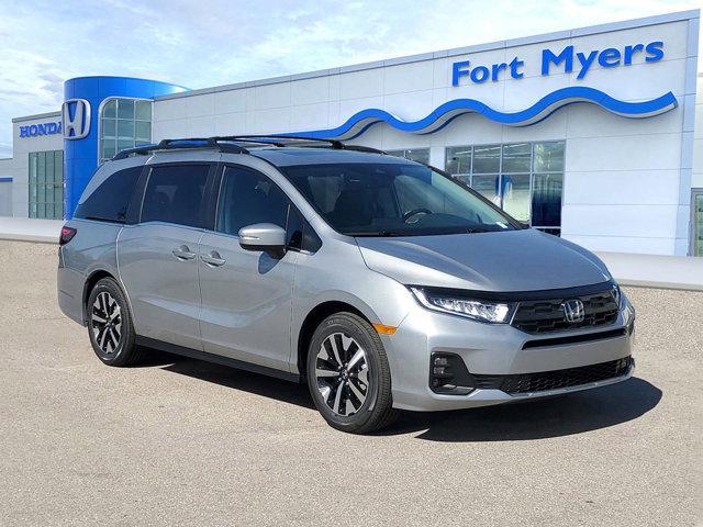 new 2025 Honda Odyssey car, priced at $42,624
