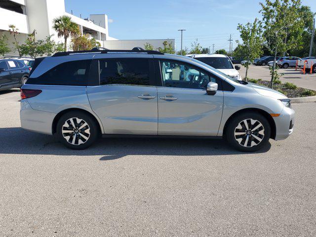 new 2025 Honda Odyssey car, priced at $42,624
