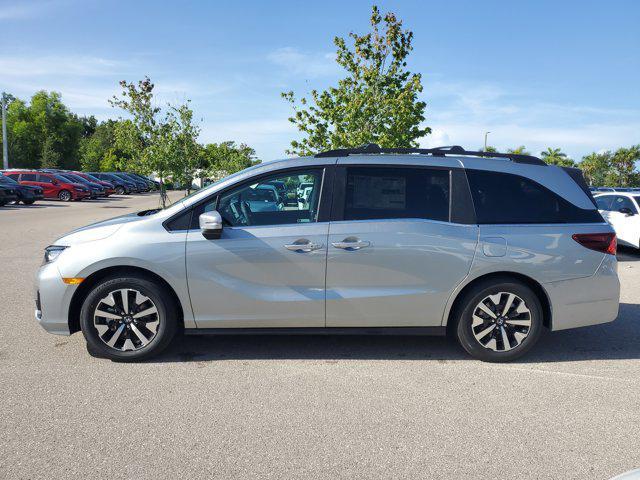 new 2025 Honda Odyssey car, priced at $42,624