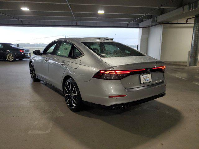 new 2024 Honda Accord Hybrid car, priced at $37,643