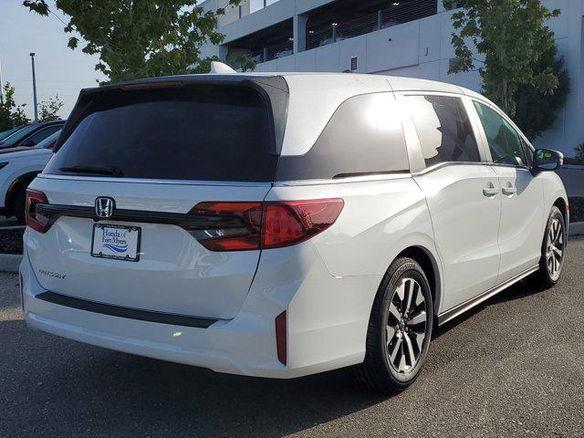 new 2025 Honda Odyssey car, priced at $42,267