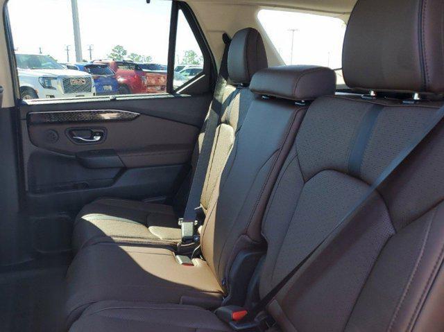 new 2025 Honda Pilot car, priced at $51,345