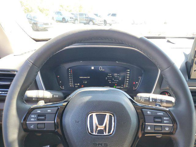 new 2025 Honda Pilot car, priced at $51,345