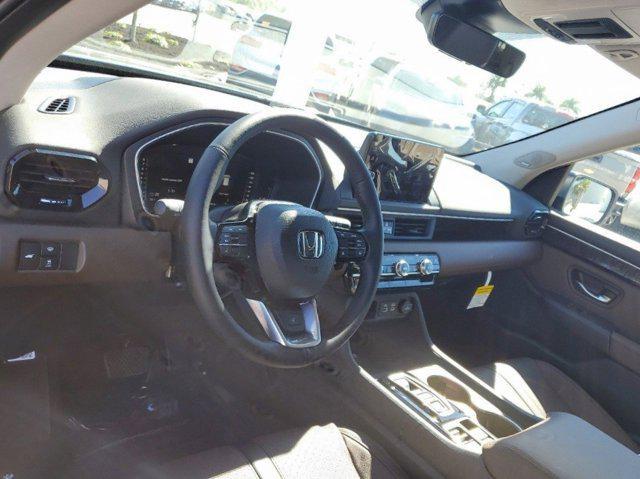 new 2025 Honda Pilot car, priced at $51,345