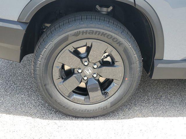 new 2026 Honda Passport car, priced at $45,972