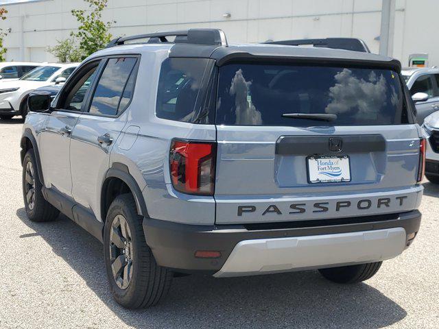 new 2026 Honda Passport car, priced at $45,972