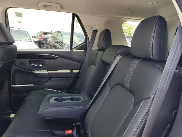 new 2026 Honda Passport car, priced at $45,972