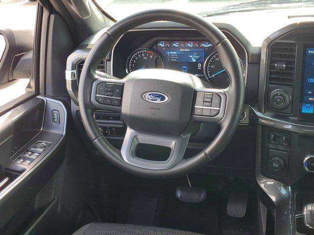used 2023 Ford F-150 car, priced at $33,987