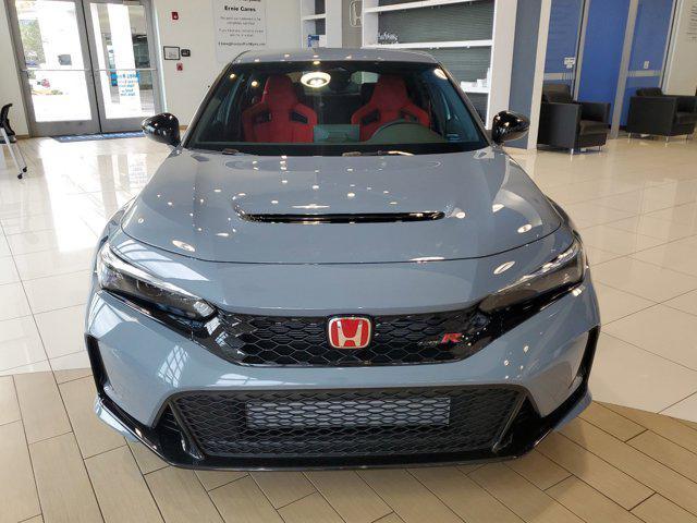 new 2025 Honda Civic Type R car, priced at $51,860