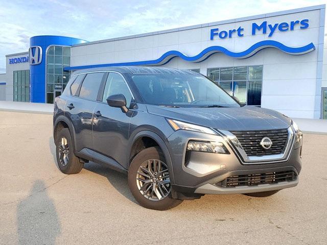 used 2023 Nissan Rogue car, priced at $19,950