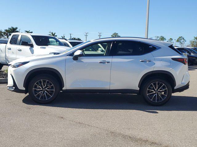 used 2022 Lexus NX 250 car, priced at $36,888