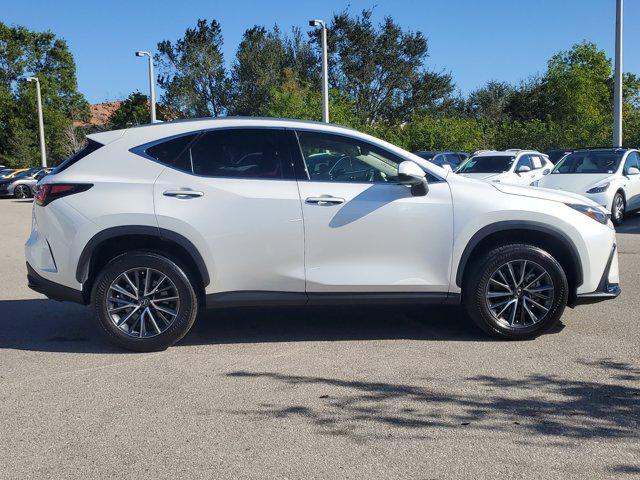 used 2022 Lexus NX 250 car, priced at $36,888