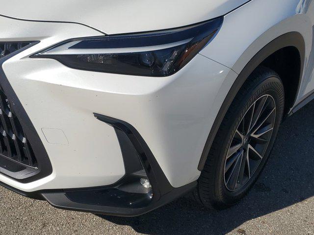 used 2022 Lexus NX 250 car, priced at $36,888