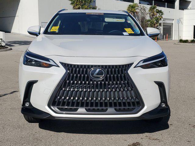 used 2022 Lexus NX 250 car, priced at $36,888