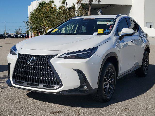 used 2022 Lexus NX 250 car, priced at $36,888