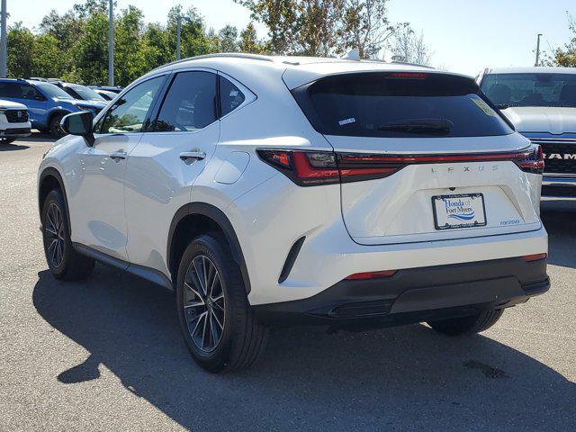 used 2022 Lexus NX 250 car, priced at $36,888