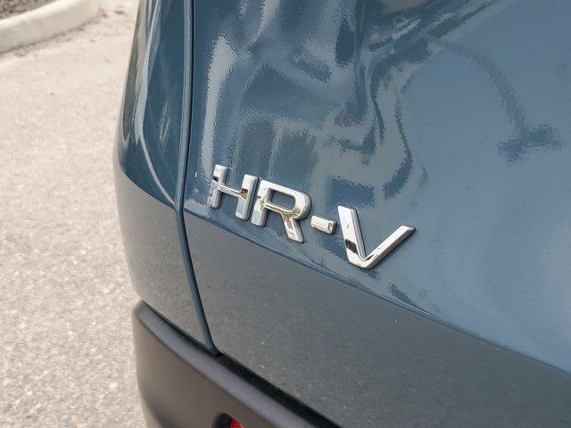 used 2025 Honda HR-V car, priced at $24,950