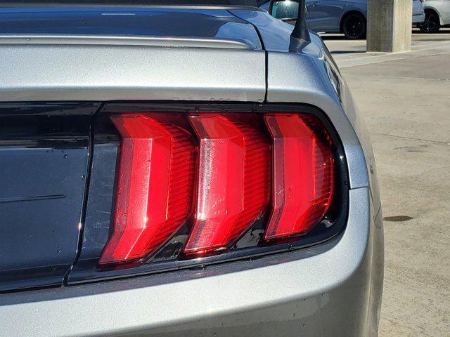 used 2022 Ford Mustang car, priced at $21,650