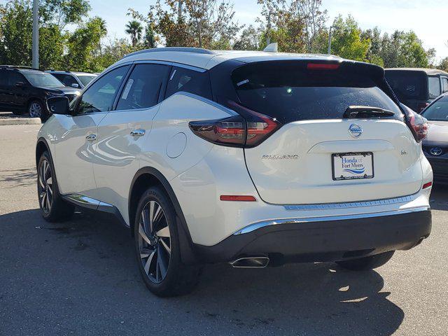 used 2022 Nissan Murano car, priced at $22,375