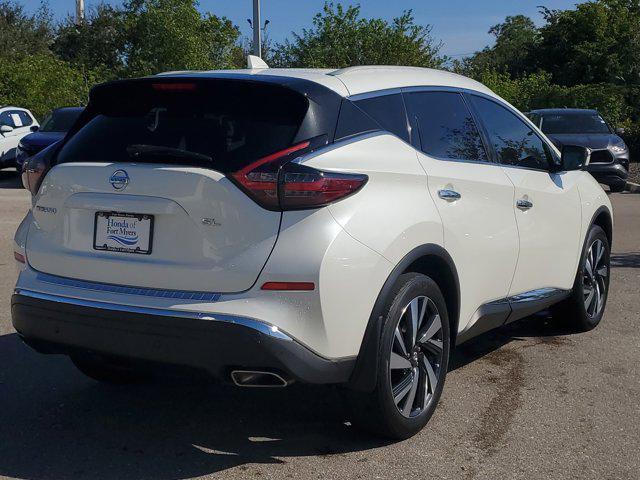 used 2022 Nissan Murano car, priced at $22,375