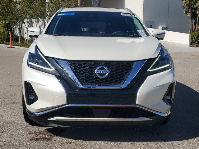 used 2022 Nissan Murano car, priced at $22,375