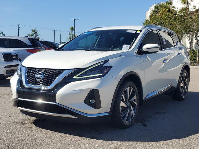 used 2022 Nissan Murano car, priced at $22,375