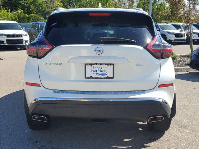 used 2022 Nissan Murano car, priced at $22,375