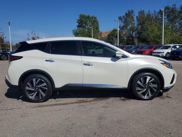 used 2022 Nissan Murano car, priced at $22,375