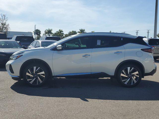 used 2022 Nissan Murano car, priced at $22,375