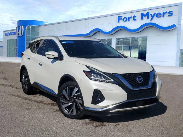 used 2022 Nissan Murano car, priced at $23,675