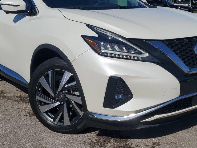 used 2022 Nissan Murano car, priced at $22,375