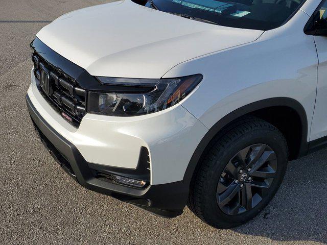 new 2024 Honda Ridgeline car, priced at $40,633