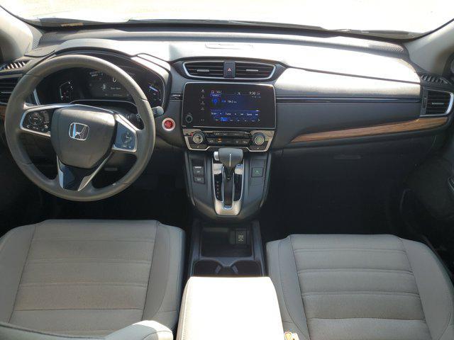 used 2018 Honda CR-V car, priced at $18,950