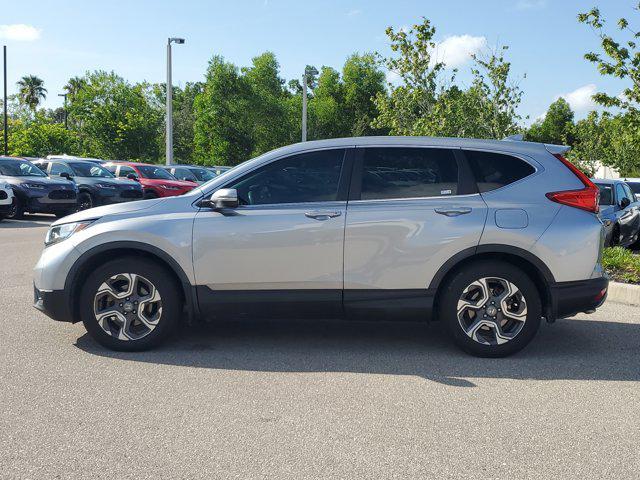 used 2018 Honda CR-V car, priced at $18,950