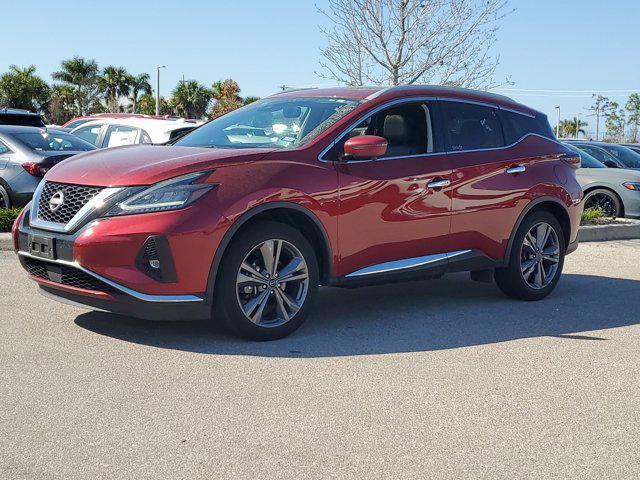 used 2023 Nissan Murano car, priced at $23,990