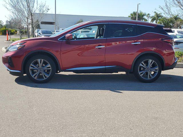 used 2023 Nissan Murano car, priced at $23,990