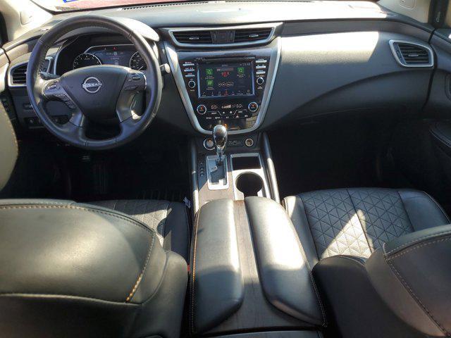 used 2023 Nissan Murano car, priced at $23,990