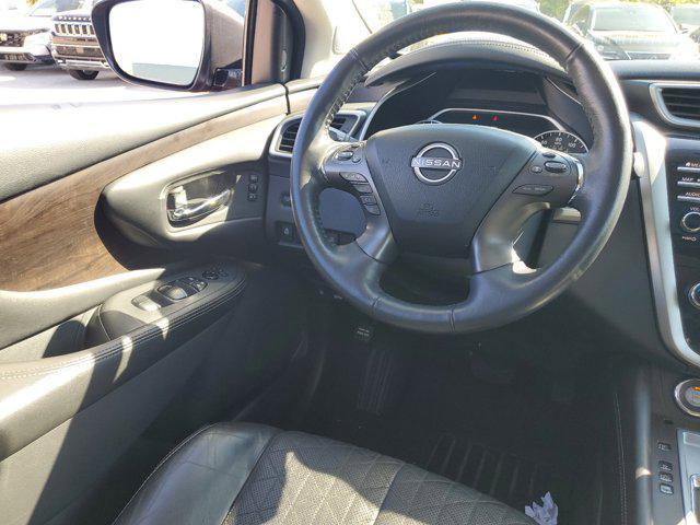 used 2023 Nissan Murano car, priced at $23,990