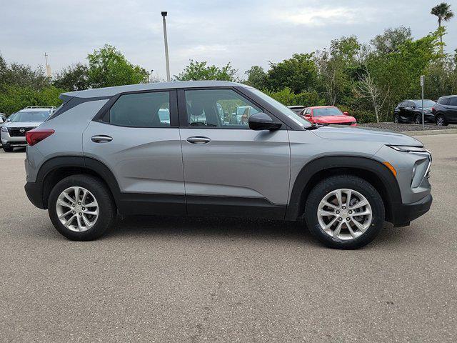 used 2024 Chevrolet TrailBlazer car, priced at $19,475