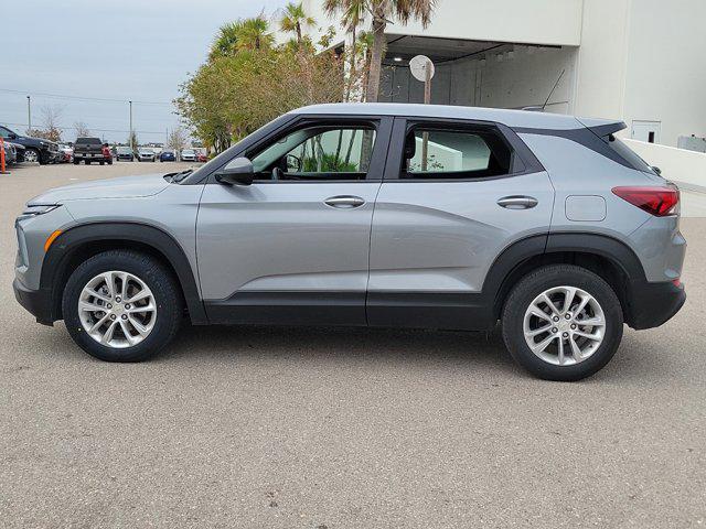 used 2024 Chevrolet TrailBlazer car, priced at $19,475